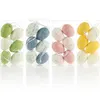 com-four® 72x Dekoaufhänger Ostern - Oster-Eier aus Produktbild-Vorschau 7