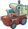 SpongeBob's Gary Boot-Fahrzeug – Lustiges Spielzeug ab 3 Produktbild-Vorschau 2