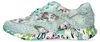 Laura Vita Damen Spitze floral Sneaker Plateau JOCTAO 32, Produktbild-Vorschau 4