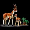LEGO Creator 3w1 Dzikie zwierzęta safari, żyrafa do Podgląd zdjęcia produktu 44