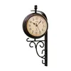 Orologio da parete con termometro 5961 AMS radiocontrollato Anteprima dell’immagine prodotto 1