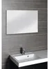 Aqualine spiegel met scherpe rand, 120x80 cm, vrij van Productafbeelding-voorbeeld 2