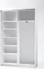 Schwebetürenschrank Kleiderschrank Schiebetürenschrank Produktbild-Vorschau 3