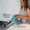 Achaté 12-in-1 Handdampfreiniger – Vielseitiger Produktbild-Vorschau 4