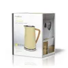 Wasserkocher | 1.7 l | Soft-Touch | Gelb | Um 360 Grad Produktbild-Vorschau 7
