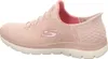 Skechers Summits scarpe slip-on rosa Anteprima dell’immagine prodotto 35