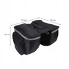 PORTE-BAGAGES POUR VÉLO COFFRE À BAGAGES GRAND FORMAT 37 x Voir les images du produit 8