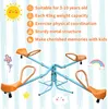 okwish altalena da giardino per bambini (182,88 cm) per Anteprima dell’immagine prodotto 6