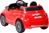 detské elektrické autíčko vidaXL Fiat 500 Red Náhľad obrázku produktu 2