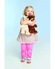 Steiff Charly Schlenkerteddy, beige, 30 cm Produktbild-Vorschau 4