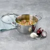 Kela - Garnek niski z pokrywką Flavoria 20cm/2,4L Podgląd zdjęcia produktu 12