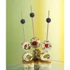 Fingerfood - Picker 12,5 cm "Black Pearl" Produktbild-Vorschau 2