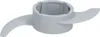BOSCH Knethaken 00635483 für Küchenmaschine | Haken kneten, Produktbild-Vorschau 1