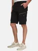 Tazzio Herren Cargoshorts A210 (Schwarz, M) Produktbild-Vorschau 5