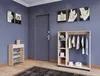 nabbi Schuster mit Steckdose Untergeschoss S2 - Dub-Sonoma Produktbild-Vorschau 3