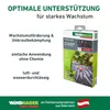 Windhager Gartenfolie Mulchfolie für Erdbeeren Schwarz 1.5 Produktbild-Vorschau 5