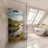 Wallario selbstklebende Duschrückwand 70 x 190 cm mit Motiv Produktbild-Vorschau 5