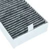 vhbw 6x Aktivkohlefilter Ersatz für Miele 28996433EU1, Produktbild-Vorschau 6