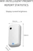 Tuya WiFi Light Sensor Intelligent Home Illumination Sensor Podgląd zdjęcia produktu 2