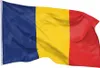 PHENO FLAGS Rumänien Flagge - Rumänienfahne 90 x 150 cm Produktbild-Vorschau 1