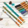 Hundeleine & Halsband Set aus Nylon mit Leder – robust, Produktbild-Vorschau 5