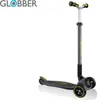 Globber koloběžka Master Prime Nero Verde Lime Anteprima dell’immagine prodotto 1