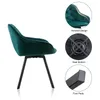 CLIPOP Chaise de salle à manger, Lot de 6 Chaises Voir les images du produit 5