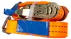 Unitrailer 5 M/35 Mm/2 T Oranges Transportband Mit Spanner Produktbild-Vorschau 3