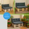 Bodyprotect - Cuscino per pallet, 120 x 80 cm, spessore 12 Anteprima dell’immagine prodotto 3