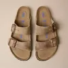 Kaufen Sie die Birkenstock Arizona Soft Tabacco Brown mit Produktbild-Vorschau 21