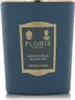 Candela profumata Floris Hyacinth & Blue Lily 175 g Anteprima dell’immagine prodotto 1