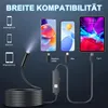 Endoskopkameras, Endoskopkamera mit Licht, HD Produktbild-Vorschau 4