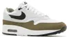 Nike Air Max 1 "White Black Medium Olive", modelnummer Productafbeelding-voorbeeld 7