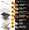 Stillstern Mini Forno Ventilato Digitale 35L – MB35-LED 2G, Anteprima dell’immagine prodotto 7