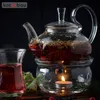 KOTARBAU® Tea lights 100 candele tea light Non profumate Anteprima dell’immagine prodotto 6