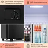 Klarstein Mini Kühlschrank für Zimmer, Mini-Kühlschrank für Produktbild-Vorschau 5