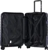 Wings PEAFOWL 18" kabínový kufor modrý, ABS+, 4 kolieska, Náhľad obrázku produktu 9