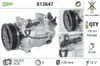 VALEO 813647 DCS Klimaanlage Klimakompressor PAG 46 R134a Produktbild-Vorschau 1