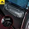 Sacoche pour cadre de vélo Wildman Xt9 Xl 3.5L Poignée de Voir les images du produit 5