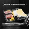 Set Reifen-Reparatur-Flicken Satz Autoreifen Pannenset Produktbild-Vorschau 4