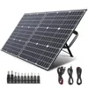POWER BANK SOLAR GENERATOR SWAREY 518Wh Typ C PD 65W mit Produktbild-Vorschau 11