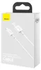 Baseus Superior kabel USB - Lightning 2,4A 1,5 m Biały Náhľad obrázku produktu 17