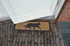 Esschert Design Stufenfußmatte Gummi/Kokos Katze; RB170 Produktbild-Vorschau 2