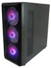 LC-Power Gaming 804B, Midi Tower, PC, Schwarz, ATX, micro Produktbild-Vorschau 7