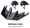 DUNLOP KASK Rowerowy L regulowany czerwone światło LED z Podgląd zdjęcia produktu 10