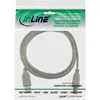 InLine® 34557H Cavo USB 2.0, da A a B, beige, 7 m Anteprima dell’immagine prodotto 2