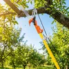 Teleskop Astschere mit Säge 2 in 1 – Baumschere mit Produktbild-Vorschau 2