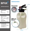 Bituxx Universal Getriebeöl Einfüllgerät Pneumatisch 10L Produktbild-Vorschau 3