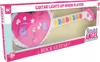 Interaktive Kindergitarre Herz Lichteffekte Musikinstrument Produktbild-Vorschau 6