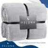 Feluna XXL Kuscheldecke 220x200 cm flauschig – Premium Produktbild-Vorschau 3